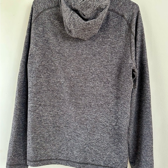 Men’s Lululemon 1/4 Zip Hoodie Small - Picture 2 of 4